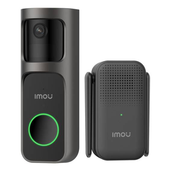 Obrázok pre Imou Doorbell 2S Kit Černá