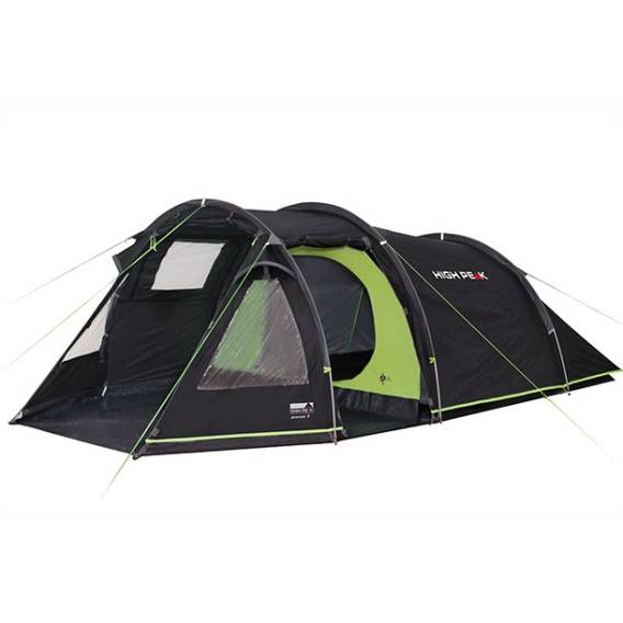 Obrázok pre High Peak Atmos 3 Kulatý stan 3 člověk/lidí Černá, Zelená