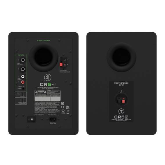 Obrázok pre Mackie CR5 BT - aktivní monitory s Bluetooth