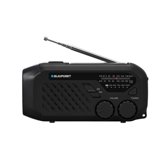 Obrázok pre Přenosné rádio Blaupunkt ER10 se svítilnou