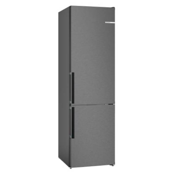 Obrázok pre Bosch Serie 4 KGN39VXBT lednice/mrazák Stojací 363 l B Dark Inox