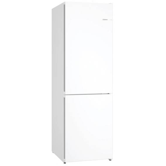Obrázok pre Bosch Serie 4 KGN362WDF lednice/mrazák Stojací 321 l D Bílá
