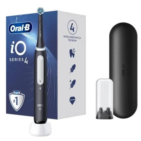Obrázok pre Oral-B iO Series 4 Dospělý Černá