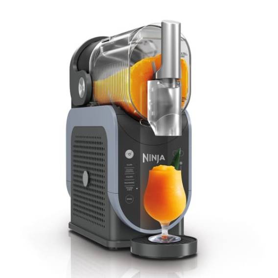 Obrázok pre Ninja FS301EU stroj na zmrzlinu 1,892 l 200 W Modrá, Šedá