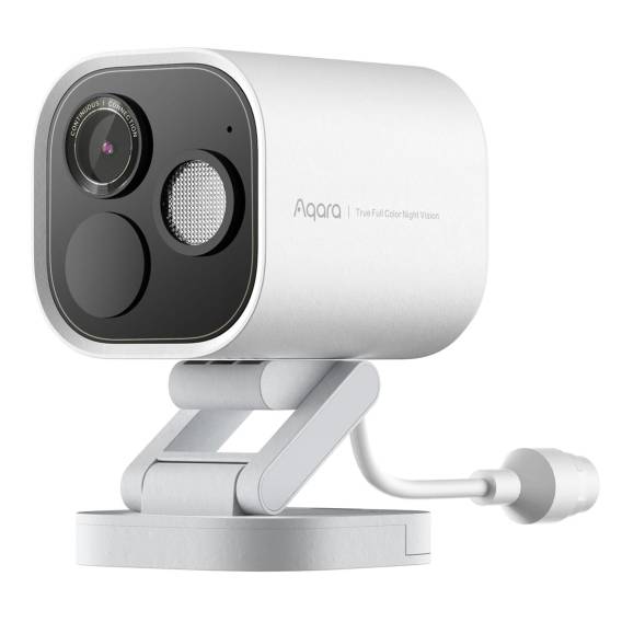 Obrázok pre Aqara Hub G5 Pro Kostka Bezpečnostní IP kamera Venkovní 2688 x 1520 px Strop/zeď
