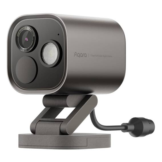 Obrázok pre Aqara Hub G5 Pro Kostka Bezpečnostní IP kamera Venkovní 2688 x 1520 px Strop/zeď