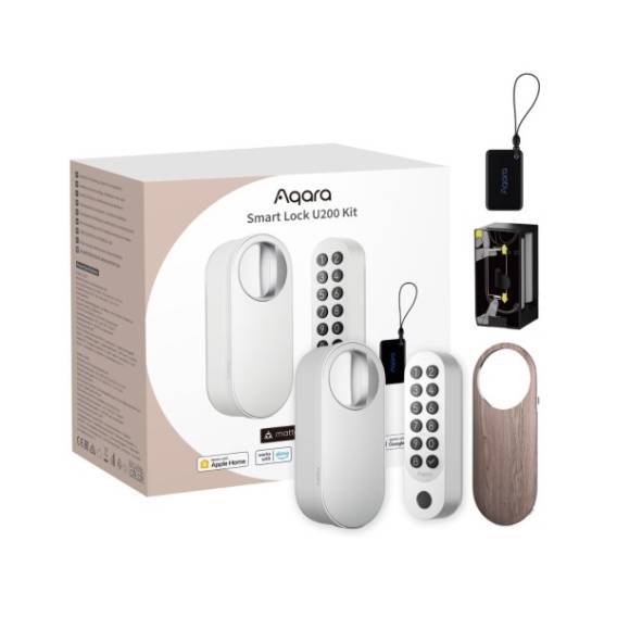 Obrázok pre Aqara Smart Lock U200 White