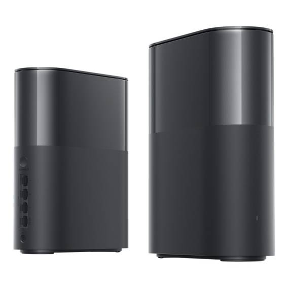 Obrázok pre Xiaomi BE3600 Pro Dvoupásmový (2,4 GHz / 5 GHz) Wi-Fi 7 (802.11be) Šedá 4 Vnitřní