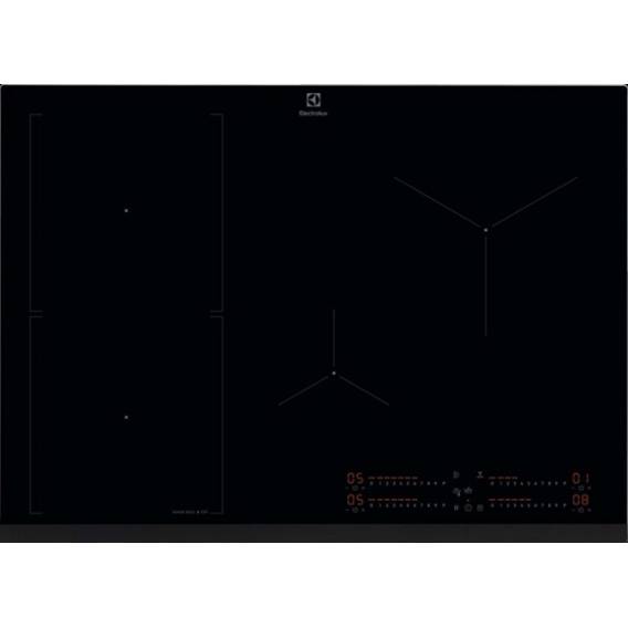 Obrázok pre Electrolux EIS77453 Vestavná indukční varná deska 4 zóny Černá