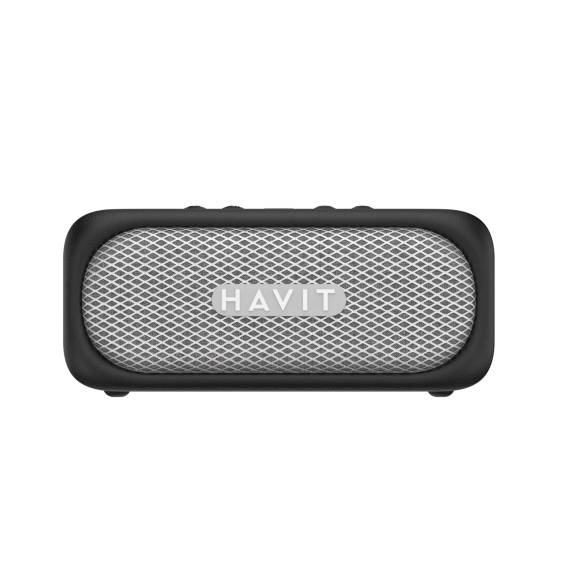 Obrázok pre Havit SK905BT (Classic I) - bezdrátový reproduktor bluetooth, černý
