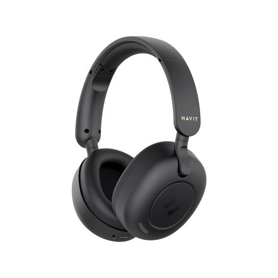 Obrázok pre Havit H655BT - Bezdrátová sluchátka Bluetooth, černá