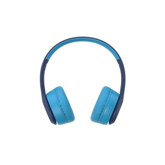 Obrázok pre Havit H626BT - Bezdrátová sluchátka Bluetooth pro děti (modrá)
