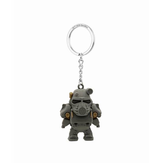 Obrázok pre 3D klíčenka Good Loot Fallout - T-60