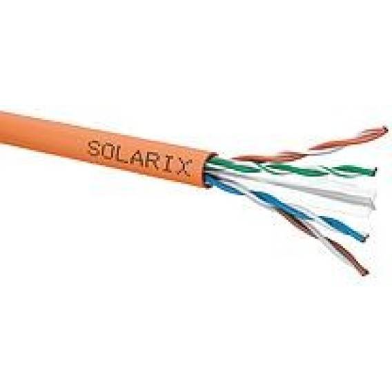 Obrázok pre Instalační kabel Solarix CAT6 UTP PVC Eca 305m