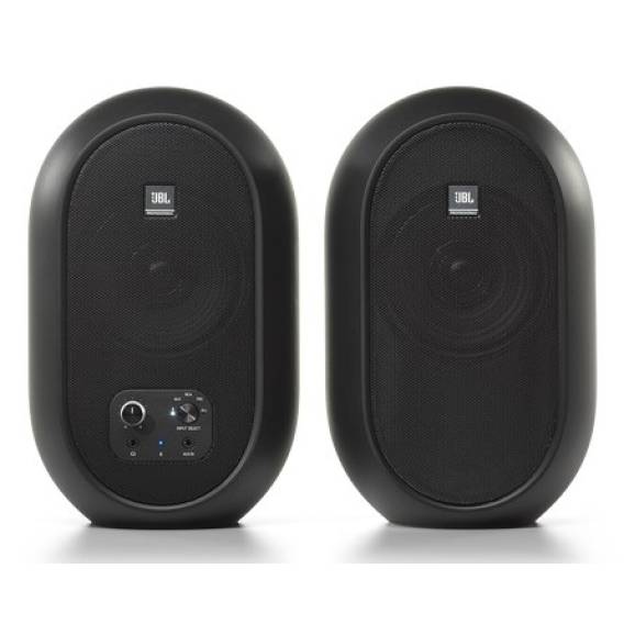 Obrázok pre JBL 104 SET-BT Black - koaxiální monitory s Bluetooth