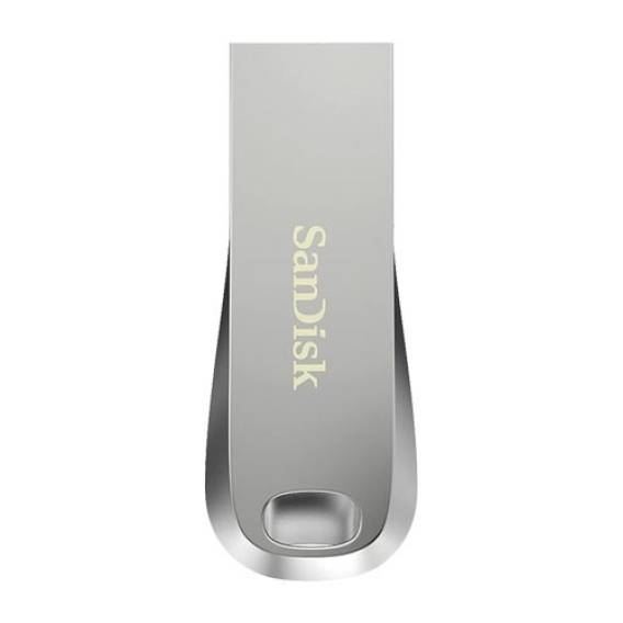Obrázok pre SanDisk Ultra Luxe USB paměť 256 GB USB Typ-A 3.2 Gen 1 (3.1 Gen 1) Stříbrná