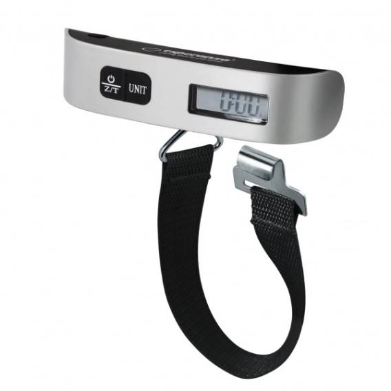Obrázok pre Esperanza ETS002 zavazadlová váha 50 kg Elektronický