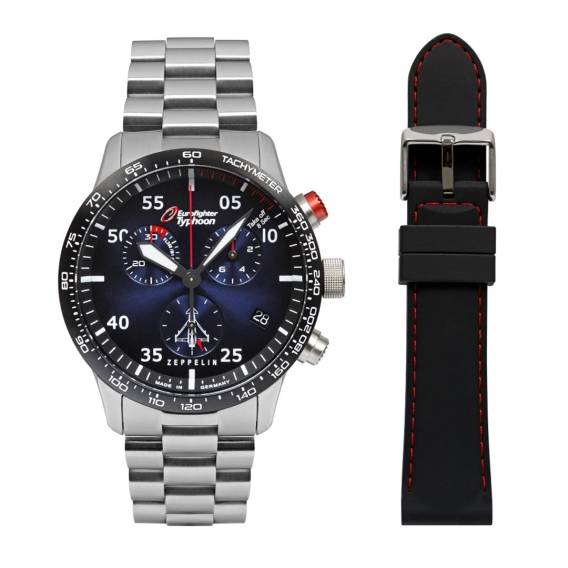 Obrázok pre Zeppelin Eurofighter 7298M-3_SET watch, quartz