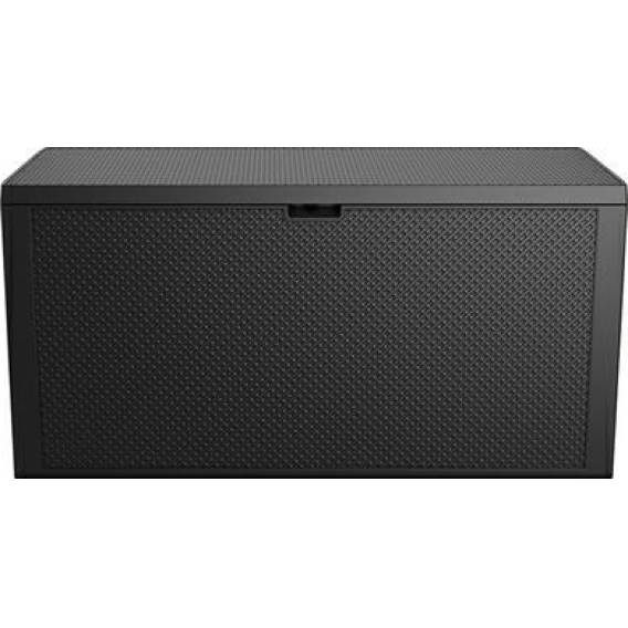 Obrázok pre KETER GARDEN STORAGE BOX EMILY 270 L GRAPHITE