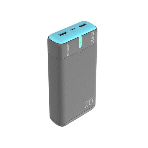 Obrázok pre Tracer EnerGen 20000 mAh Černá, Modrý