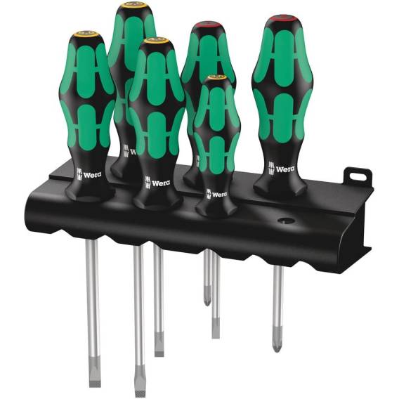 Obrázok pre Wera 334/6 Kraftform Sada