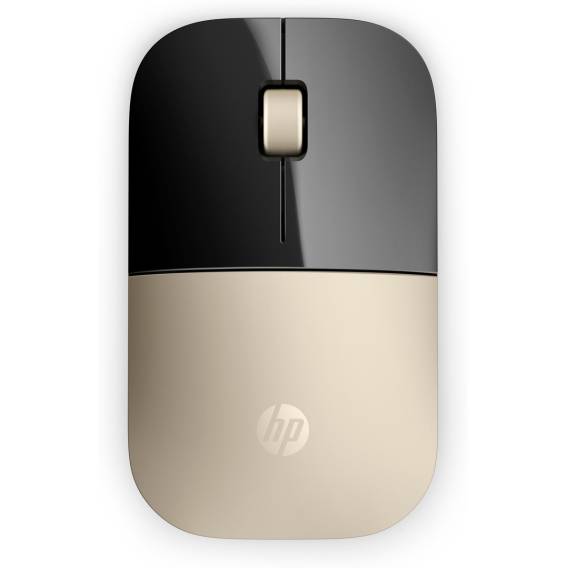 Obrázok pre HP Zlatá bezdrátová myš Z3700