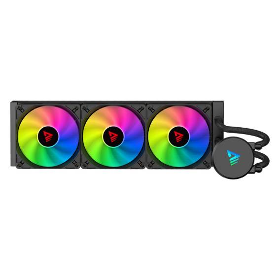 Obrázok pre SAVIO VELOX 360mm Kapalinové chlazení CPU ARGB
