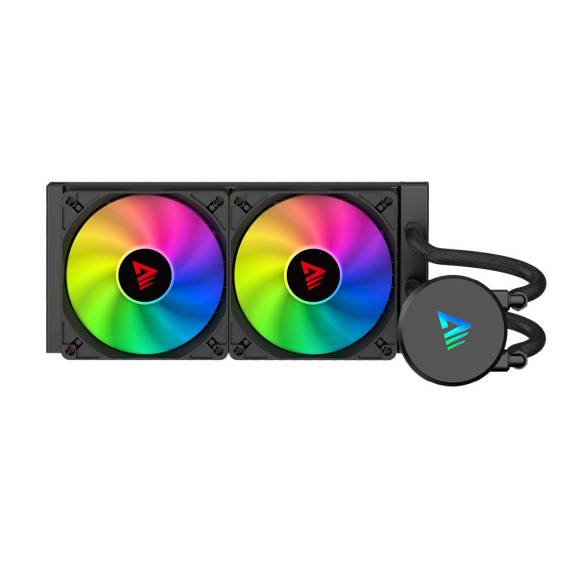 Obrázok pre SAVIO VELOX 240mm Kapalinové chlazení CPU ARGB