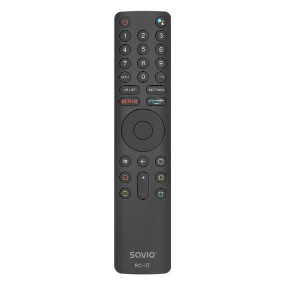 Obrázok pre SAVIO RC-17 Univerzální/dálkový ovladač pro TV XIAOMI – SMART TV