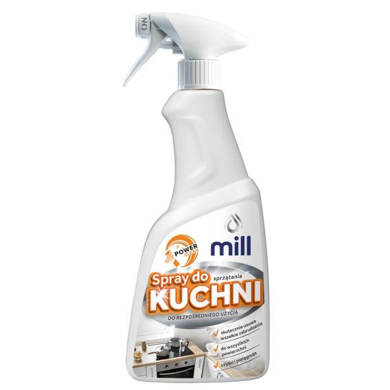 Obrázok pre Mlýn Kuchyňský čisticí sprej 555 ml