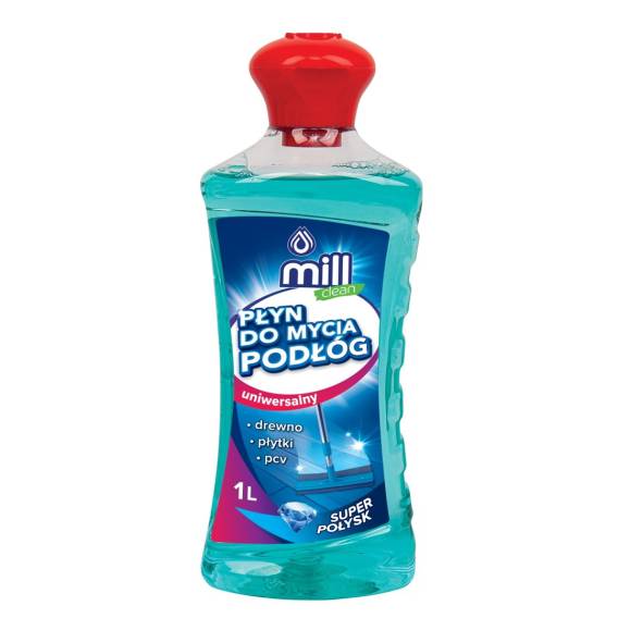 Obrázok pre Mill Clean univerzální čistič podlah s vůní grapefruitu 1 l