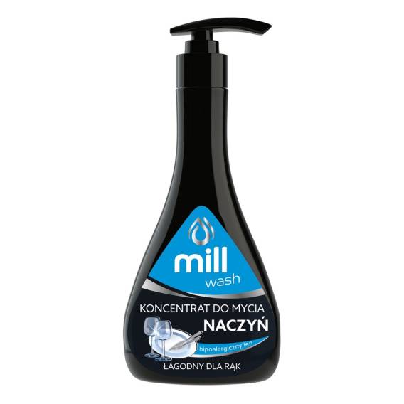 Obrázok pre Mill Wash koncentrovaný hypoalergenní krém na praní prádla 555 ml