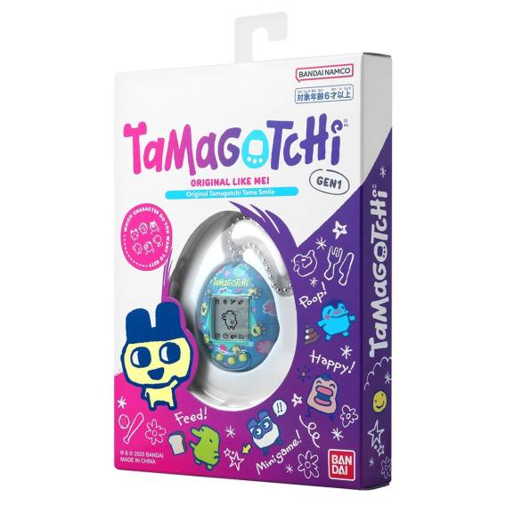 Obrázok pre TAMAGOTCHI - TAMA SMILE