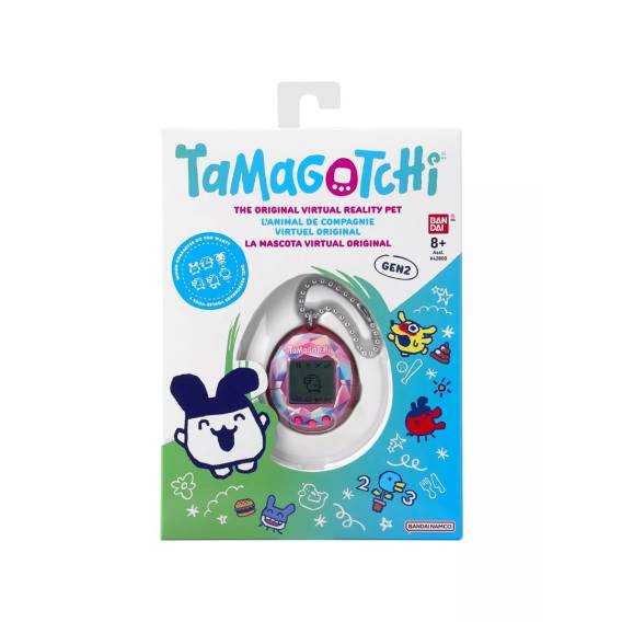 Obrázok pre TAMAGOTCHI - PINK TREASURE JEWEL