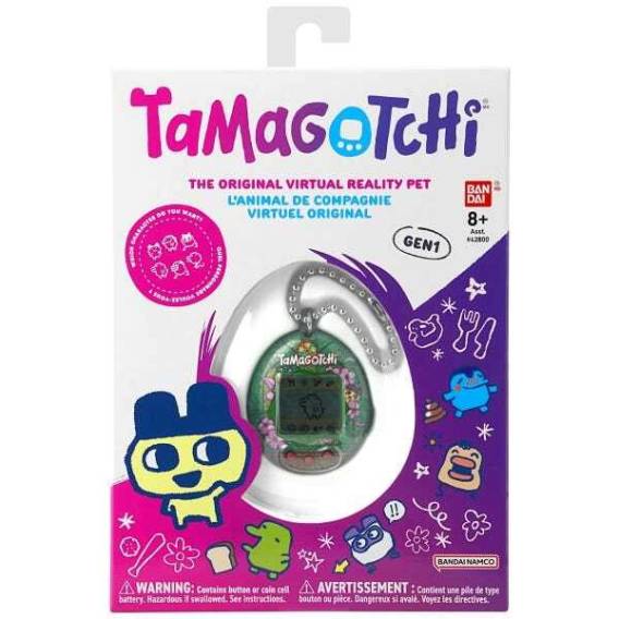 Obrázok pre TAMAGOTCHI - STAINED GLASS SPRING