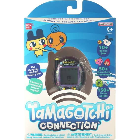 Obrázok pre TAMAGOTCHI CONNECTION - NEON STARS