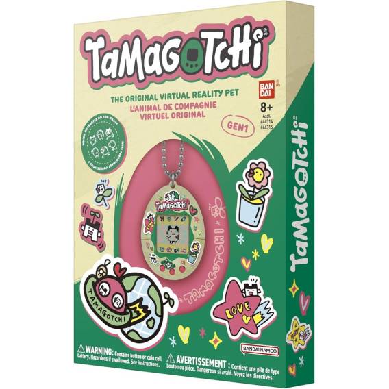 Obrázok pre TAMAGOTCHI - ECO CELEBRATION EGG