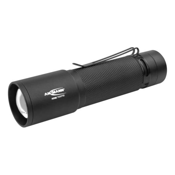 Obrázok pre Ansmann T600FRB Černá Ruční svítilna LED