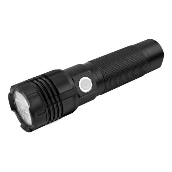 Obrázok pre Ansmann Pro 3000R Černá Ruční svítilna LED