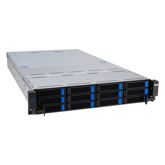 Obrázok pre Platforma Asus Rack (2U) RS521A-E12-RS12U