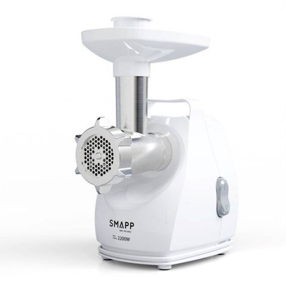 Obrázok pre SMAPP 490.8 Mlýnek na maso 2200 W bílý