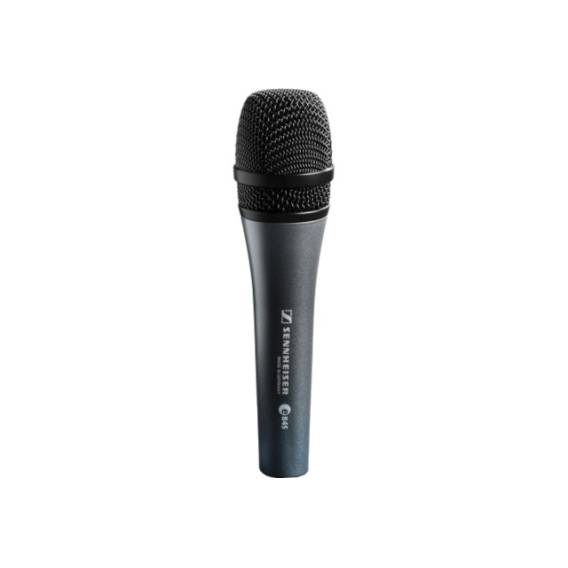 Obrázok pre Sennheiser E 845 - vokální mikrofon, dynamický, superkardioidní