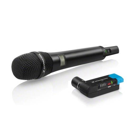 Obrázok pre Sennheiser AVX-835 SET - digitální bezdrátový set s ručním mikrofonem, plně automatický