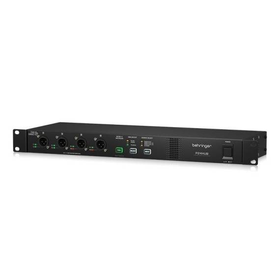 Obrázok pre Hub StageConnect for mixers P24