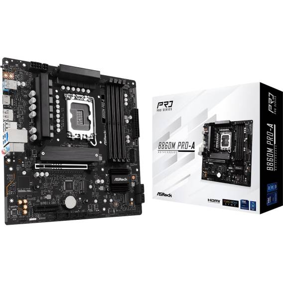 Obrázok pre Základní deska ASRock B860M Pro-A
