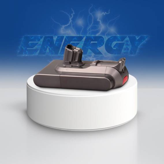 Obrázok pre Extralink BATERIA DYSON, V11 (CLICK TYPE) 25.2V 3000MAH Baterie Ruční vysavač