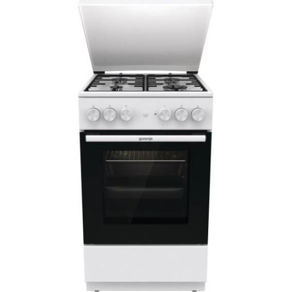 Obrázok pre Plynově-elektrický sporák GORENJE GK5A22WH