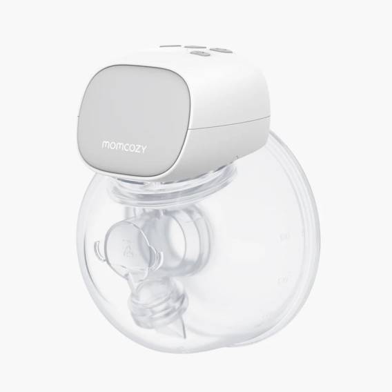 Obrázok pre Momcozy S9 Pro Single Gray | Breast Pump | 180ml