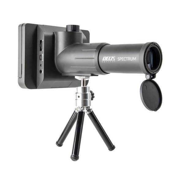 Obrázok pre Digital Scope Delta Optical Spectrum