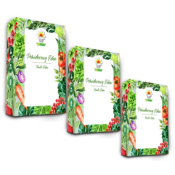 Obrázok pre TORAF SEED SET - SET 3X3 2024 TORAF 24X1PCS